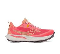 Peregrine 15 Coral Salmon Femme - Chaussures | Saucony 38