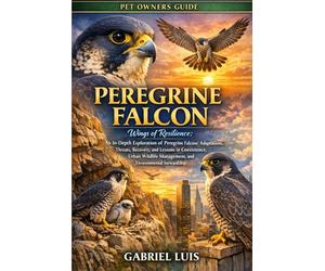PEREGRINE FALCON: Wings of Resilience: An In-Depth Exploration of Peregrine Falcons’ Adaptations, Threats, Recovery, and Lessons in Coexistence, Urban ... Management, and Environmental Stewardship.