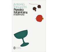 Pereira Maintains: A Testimony
