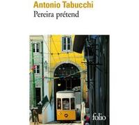 Pereira prétend Antonio Tabucchi (Auteur), Bernard Comment (Traduction)