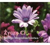 Perełka 215 - Życzę Ci Bożego błogosławieństwa. - Je te souhaite la bénédiction de Dieu. (Littérature, pensées, proverbes, sentences en polonais)