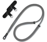 PEREKHVAT Chaîne de téléphone portable universelle, cordon pour téléphone portable à accrocher sans coque