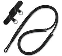 PEREKHVAT Chaîne de téléphone portable universelle, cordon pour téléphone portable à accrocher sans coque