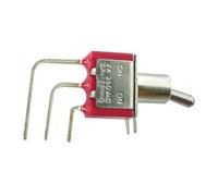 Perel 139707 Interrupteur à bascule, vertical SPDT, un de un