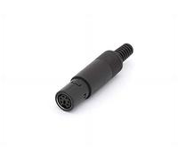 Perel 140771 de prises mini DIN 6 broches,