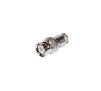 Perel 140961 BNC mâle, Twist de on RG59/U