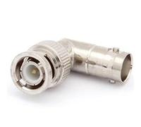 Perel 140971 BNC femelle BNC mâle 90 °