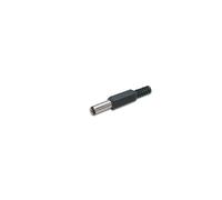 Perel 141093 Fiche CC, plastique, 2,5 mm x 5,5 mm x 14 mm