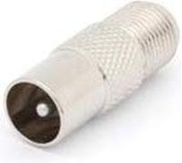 Perel 141193 Fiche F, PAL Fiche, métal