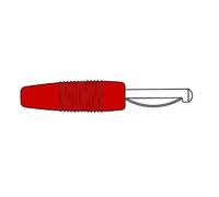 Perel 142836 Couvercle Prise, 4 Mm, Rouge