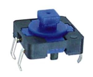 Perel 143584 druckknopfsch âge, 12 mm x 12 mm, 7.3 mm de hauteur