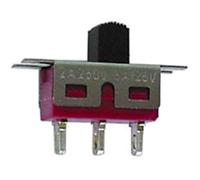 Perel 146344 Commutateur, Interrupteur à Bascule, 1 broches, un de un