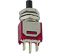 Perel 146352 Submini Interrupteur de pression vertical
