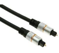 Perel 166463 Toslink vers Toslink Plug