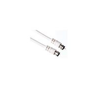 Perel 166725 Fiche F vers fiche F, Basic, 1.5 m