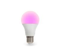 Perel AMPOULE RGB WIFI SMART - BLANC FROID & BLANC CHAUD - E27 - A60