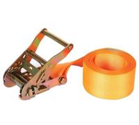 Perel arat7 Sangle de tension, charge maximum : 1000 kg, 3.65 m x 50 mm Dimensions
