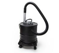 Perel Aspirateur à Cendres, Filtre HEPA, Fonction souffler, 1200 W, 20 L