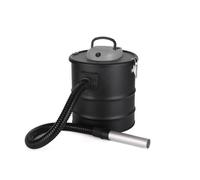 Perel Aspirateur à cendres, filtre HEPA, fonction souffler, 1200 W, 20 L