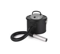 Perel Aspirateur à cendres, filtre HEPA, fonction souffler, 800 W, 10 L