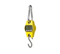 Perel Balance à grue, numérique 300 g à 300 kg, extinction automatique, fonction maintien de l'affichage, fonction tare, écran LCD