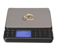 Perel Balance digitale à compter 2 kg Gris
