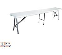 Toolland BANC PLIABLE - 183 x 28 x 43 cm