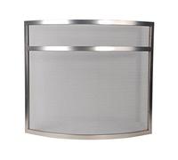 Perel BB50111SS Grille de feu en acier inoxydable 72 x 63 cm