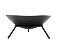 Perel BB690 Panier à feu - 26 cm - Accessoire pour barbecue/grill - Noir