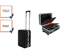Perel Boîte à outils en Abs - 461 X 335 X 190 Mm - 29.3 L