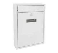 Boite aux lettres Ibiza blanche