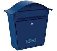 Perel Boîte aux lettres Paris Bleu G