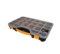 Perel Bote de Rangement - 510 x 341 x 70 mm - 12,5 L