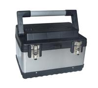 Perel Bote Outils - Acier Inoxydable - 380 x 270 x 225 mm - 23 L