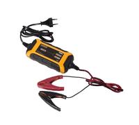 Perel Chargeur de batterie/chargeur d'entretien, batteries plomb-acide 12 V, 3 étapes