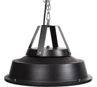Perel Chauffage radiant de terrasse, 1500 W, carbone, montage au plafond, chaîne, 1 niveau de chauffage,