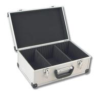 Perel COFFRET 60 CD - 424 x 265 x 173 mm - 19,4 L