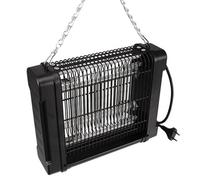 Perel Destructeur d'insectes électrique 360° 2x6 W