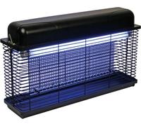Perel Destructeur d'insectes électrique d'extérieur 2 x 15 W