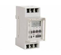 Perel E305DIN1 DIN Rail Week Timer