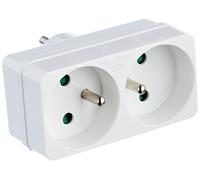 Fiche Multiple, 2 Prises
