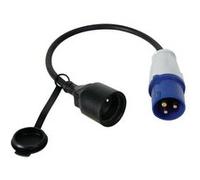 Perel ECEEC3M Adaptateur CEE 16 A 230 V