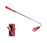 Perel EFL20-BL Lampe Torche LED/Rallonge de préhension magnétique
