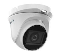 Perel - Etiampro Caméra Hd Cctv - Hd Tvi - Dôme - Objectif Varifocal