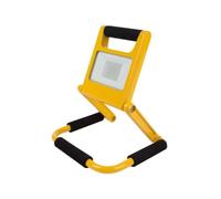 Perel Ewl421Nw-R Lampe de Travail Led Avec Batterie Design Fin 10 W-4000 K