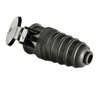 Perel Fiche robuste en caoutchouc IP44, résistante à la puissance et aux intempéries