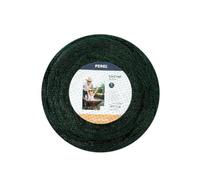 Perel Filet Anti-Oiseaux, Polyester, Maillage 2 cm², 4 x 10 m, Vert