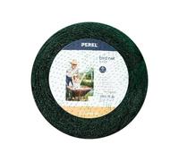 Perel Filet Anti-Oiseaux, Polyester, Maillage 2 cm², 4 x 5 m, Vert