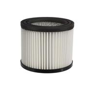 Perel Filtre HEPA lavable - adapté à l'aspirateur de cendres TCA90100 / TCA90200