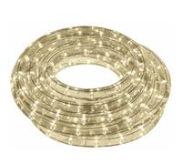 HQ-Power Flexible lumineux à LED Perel - 9 m - Blanc chaud